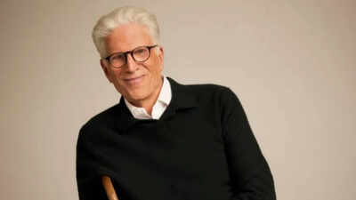 Ted Danson reveals why he doesn't remember the end of 'Cheers' much: 