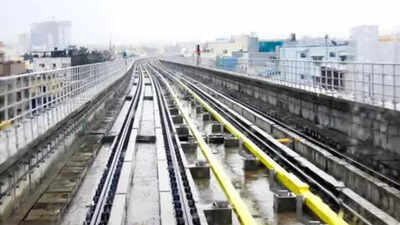 Bengaluru Metro suicide: Depressed over job issues, man dies after jumping in front of train; commuters demand safety doors