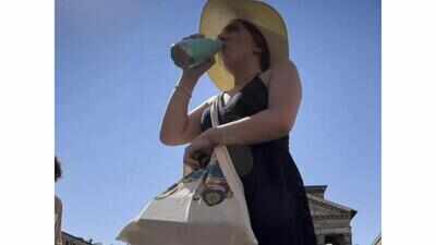 How heatwave in Europe is making Europeans understand that why Americans' 'environment choice' makes more sense