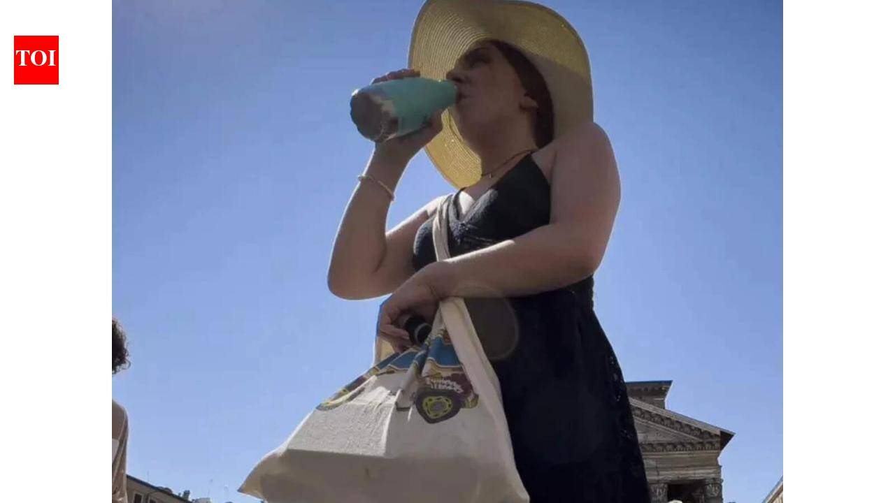 How heatwave in Europe is making Europeans understand that why Americans' 'environment choice' makes more sense