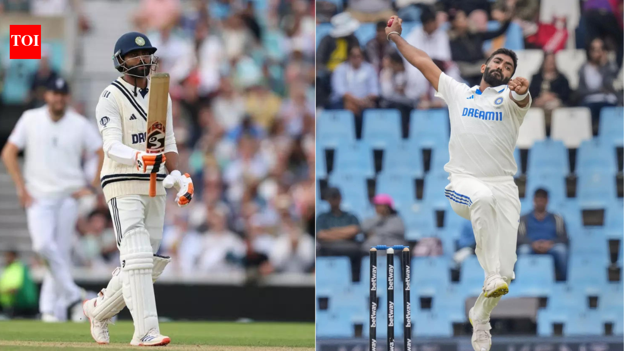India squad for Sri Lanka Tests: Jadeja returns; Bumrah picked with a rider