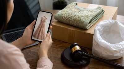 Ordered wedding dress on Instagram but it never arrived: Consumer court orders boutique to pay Rs 36,880