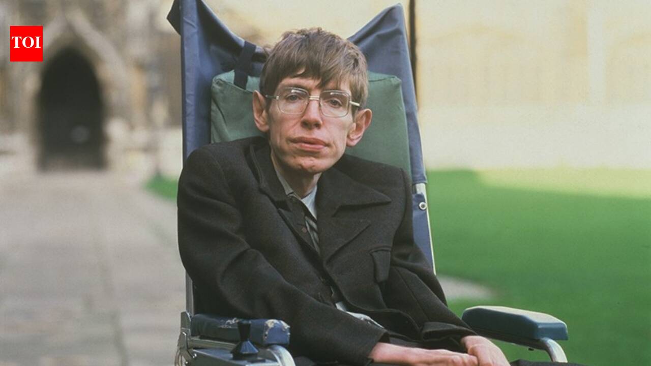 Did you know? Stephen Hawking’s father used to worry that he ‘does not study much’?