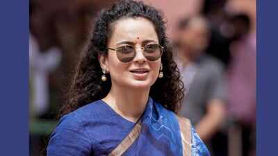 Kangana Ranaut Slams Gen Z-led CJP Protests, Calls Viral Protest Reels "Puke Inducing" Online