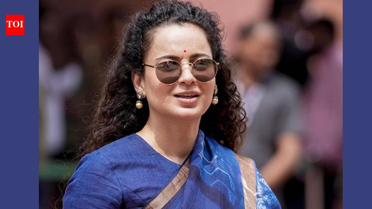 'Generation gutter': Kangana on 'young Hindu women' who took part in CJP protest