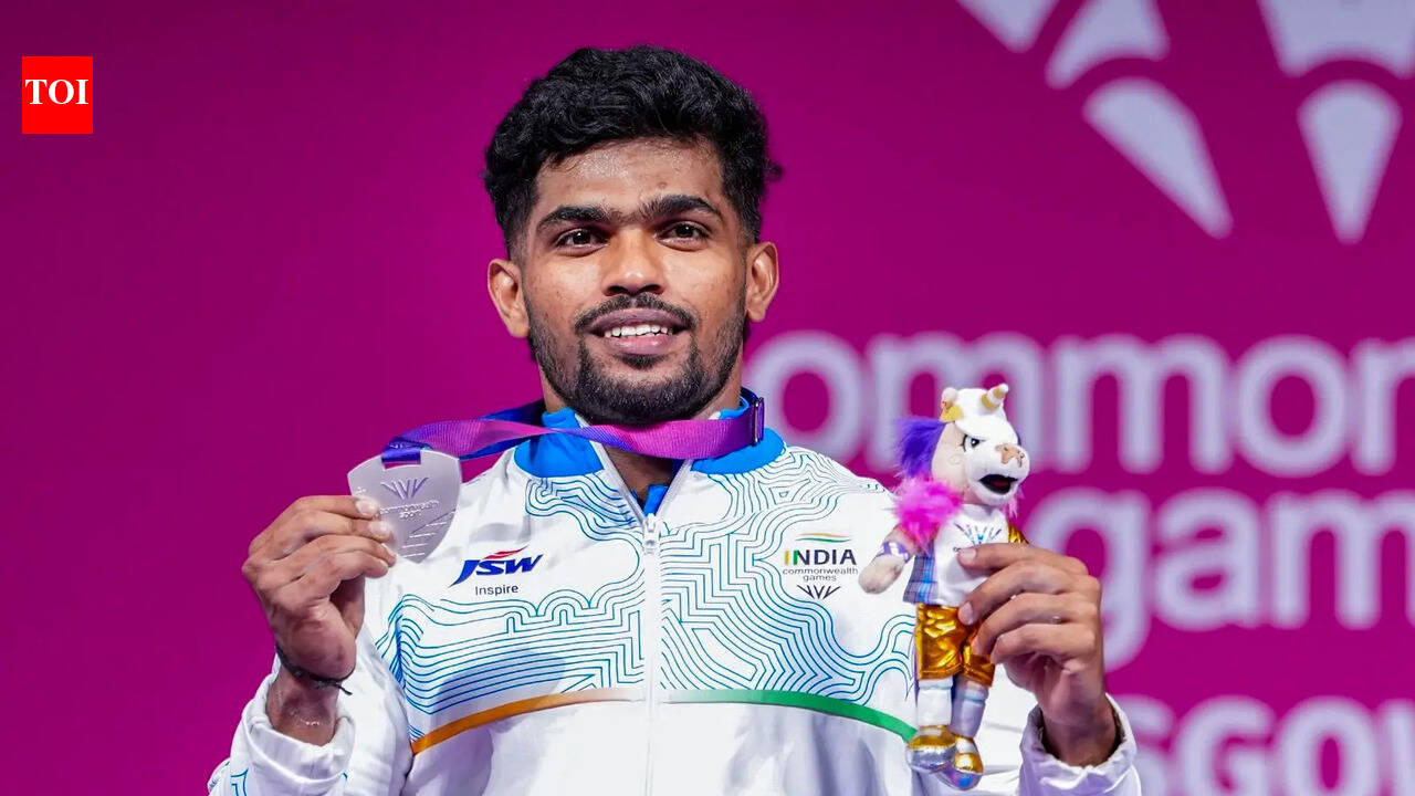 Daily wage labourers' son Muthupandi Raja overcomes setbacks to win CWG silver