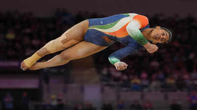 India's artistic gymnasts return empty-handed after disappointing Glasgow campaign
