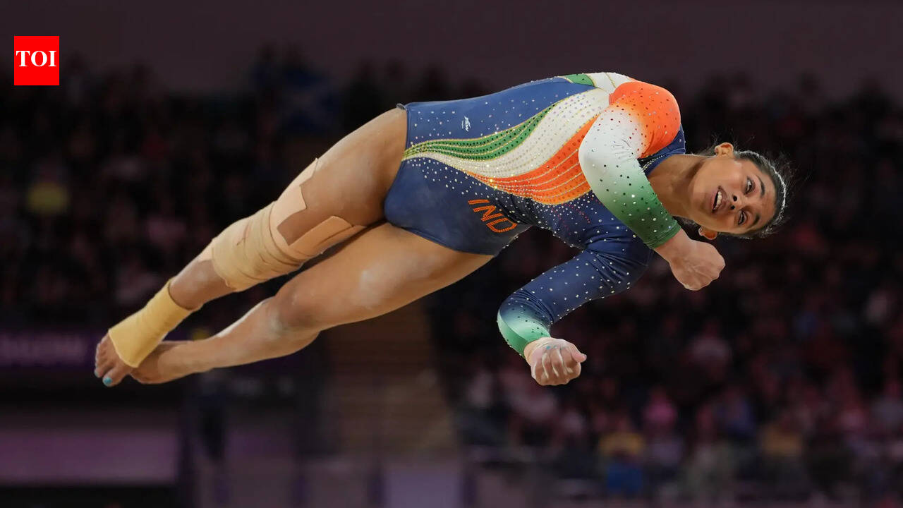 India's artistic gymnasts return empty-handed after disappointing Glasgow campaign