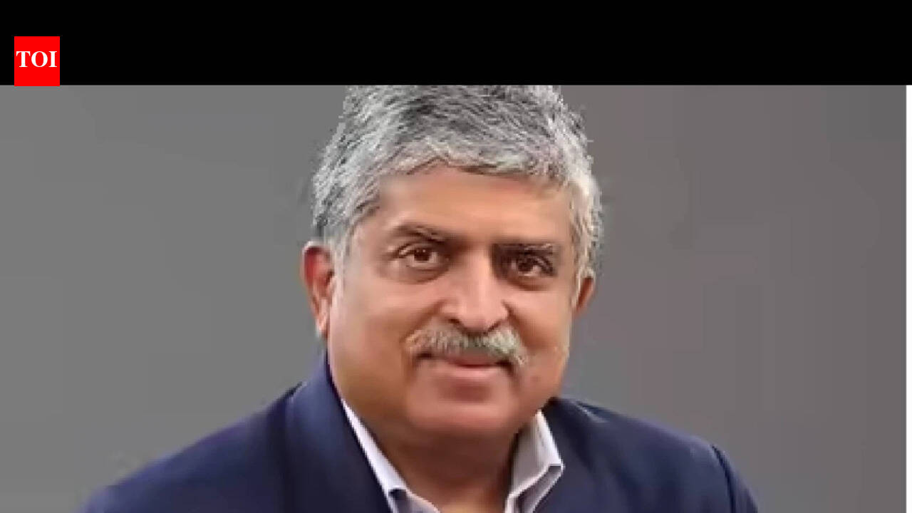 Quote of the day by Nandan Nilekani: 