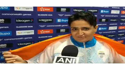 'I was beaten from 11 pm to 3 am': Sharmila Dhankar overcomes abuse to script Commonwealth Games history