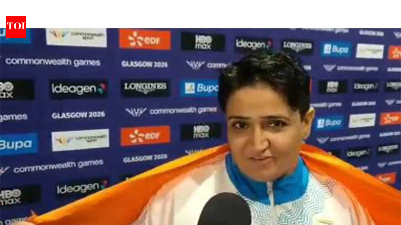 'I was beaten from 11 pm to 3 am': How Sharmila overcame marriage abuse to script CWG history
