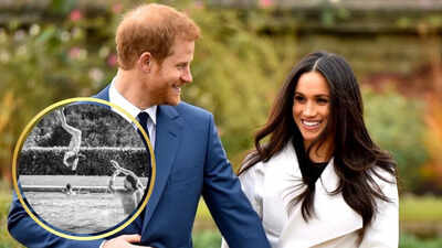 Prince Harry and Meghan Markle went on a Portugal retreat so that Prince Archie and Princess Lilibet can 'simply be kids'