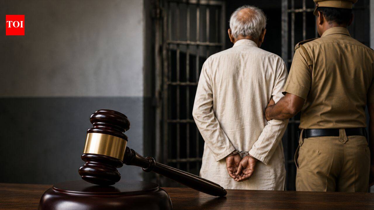 After nearly 40 years on bail, 82-year-old murder convict ordered back to jail by Allahabad HC