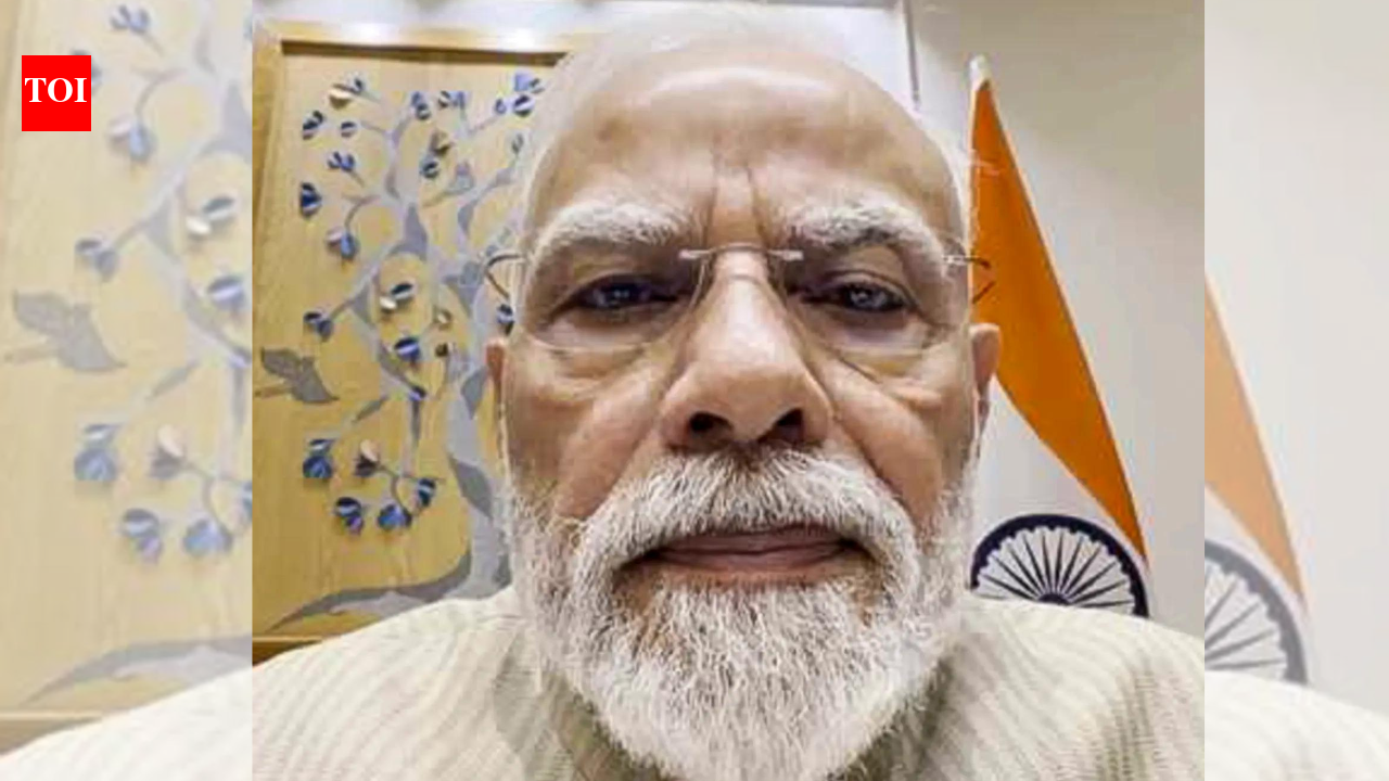 Meta cites 'error' after PM Modi's Facebook video briefly disappears