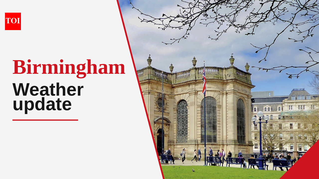 Birmingham weather forecast: Sunny intervals and mild temperatures expected July 28