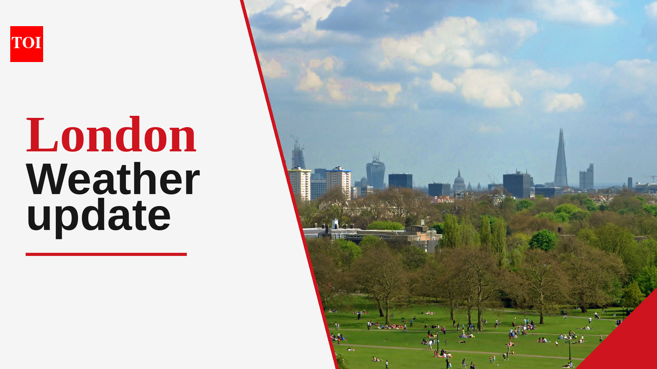London weather forecast: Sunny intervals and 24°C average temperature on July 28