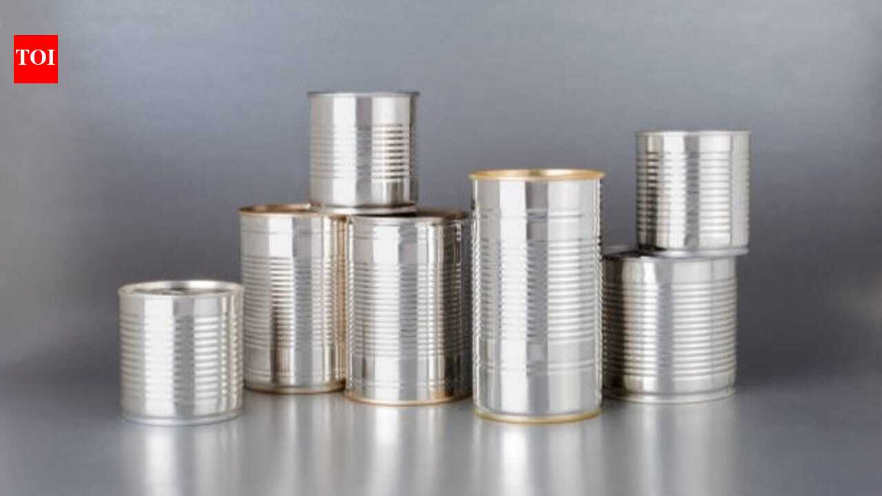 5 smart ways to use empty tin cans at home instead of throwing them away