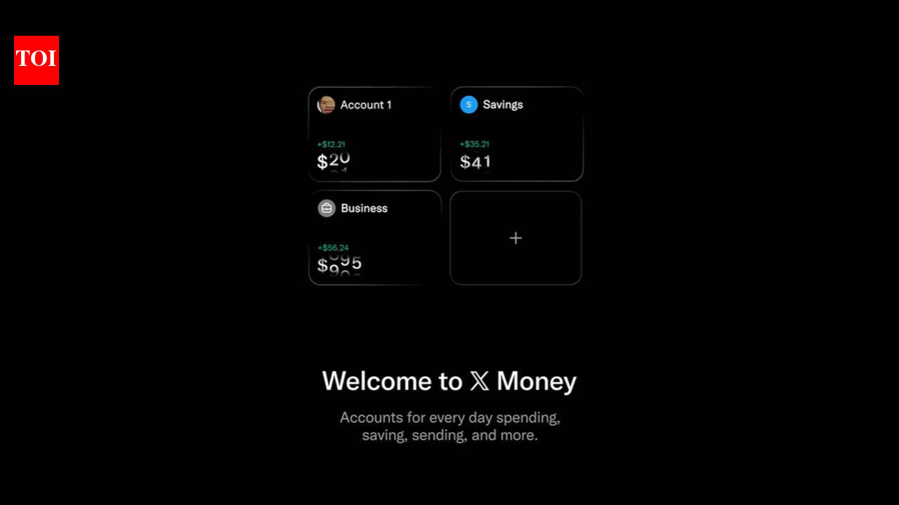 Elon Musk’s X launches X Money financial service in the US: Here’s how it works