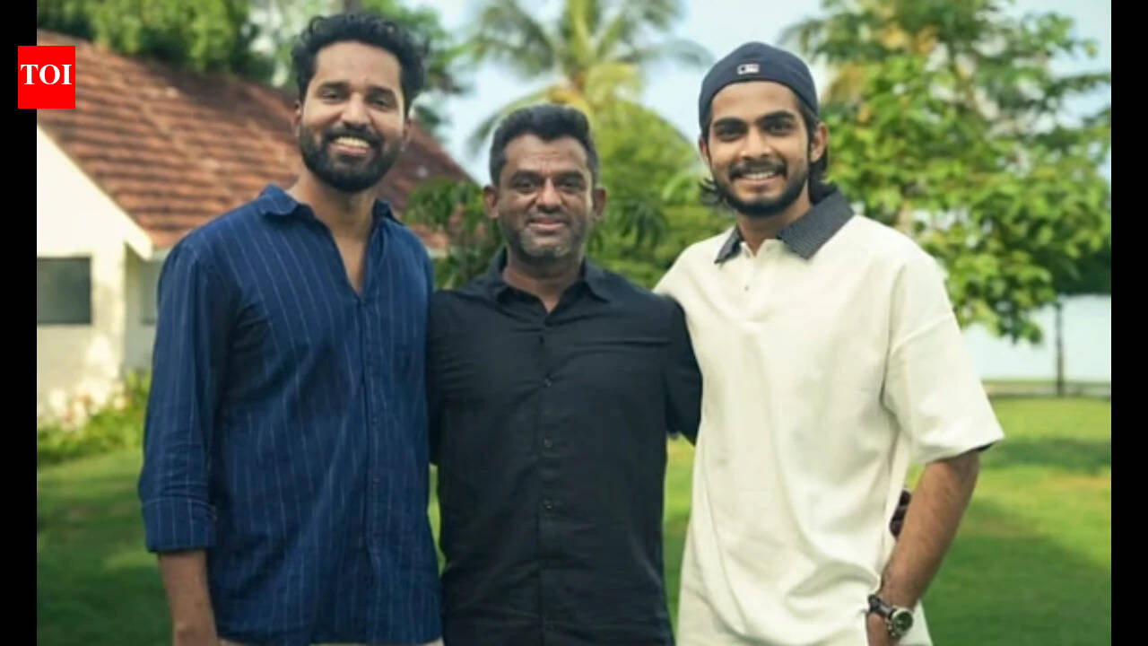 'Premalu' star Naslen to headline Madhu C Narayanan's next directorial, shoot to begin soon