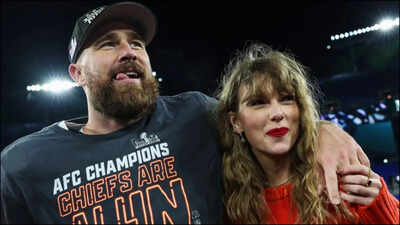 Taylor Swift Blamed for Travis Kelce's Possible NFL Retirement: 