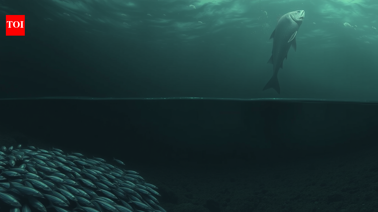 Scientists warn oxygen is disappearing from Earth's oceans, rivers and lakes, and the damage could last for centuries