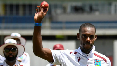 History made! West Indies pacer achieved a never seen before test performance against Pakistan