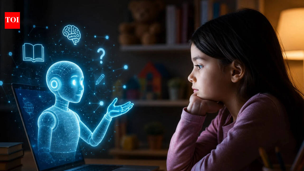 Should children use ChatGPT? Experts share the benefits and hidden risks