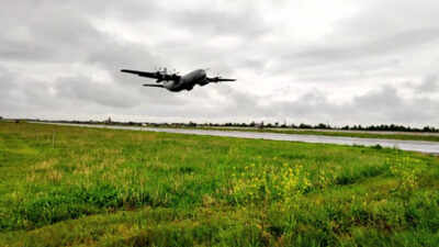 A400M vs C-130J vs C-390: India’s hunt for a new military transport aircraft enters next stage