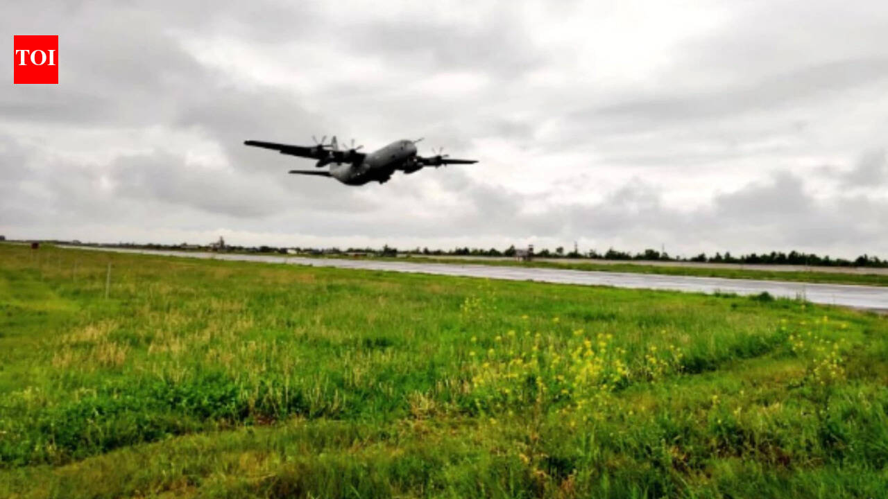 A400M vs C-130J vs C-390: India’s hunt for a new military transport aircraft enters next stage
