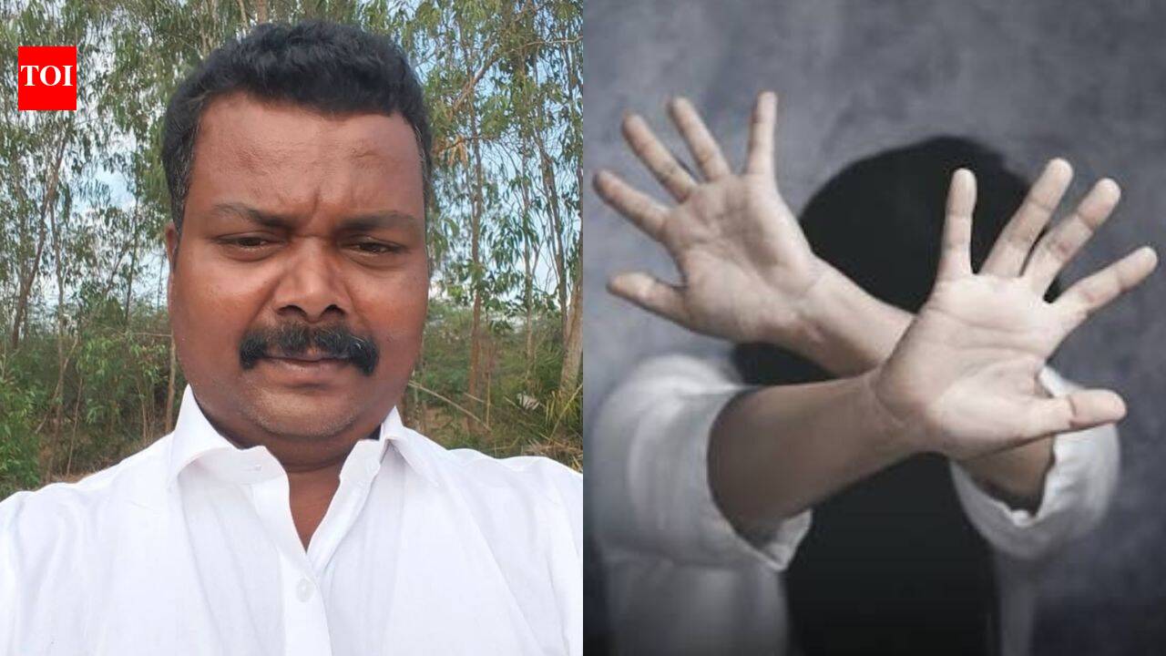Traffic police inspector arrested for 'molesting' woman in Chennai