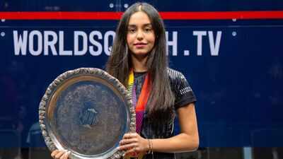 After creating history for India and amid a gap year before college, what is next for Anahat Singh?