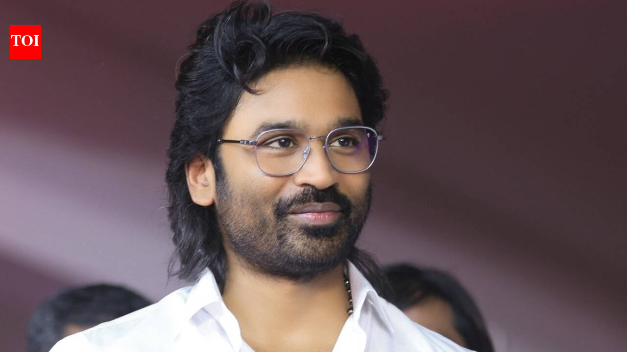 Dhanush on criticism over Raayan's National Award: Don’t knock me down, pat me on the back’
