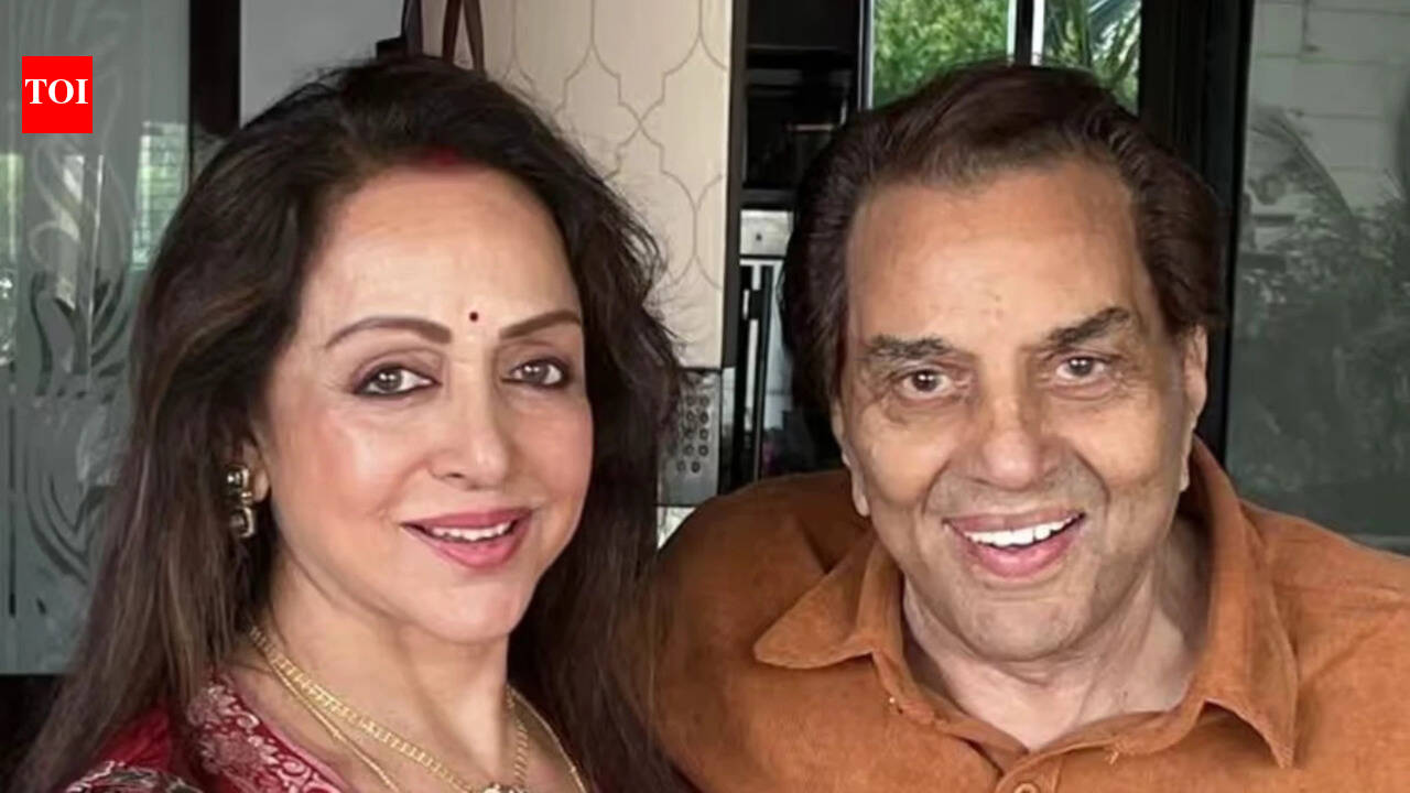 Hema Malini reveals Dharmendra used to 'get worried, scared and panic' for her safety during political campaigns: 'He would often ask, is it necessary?'