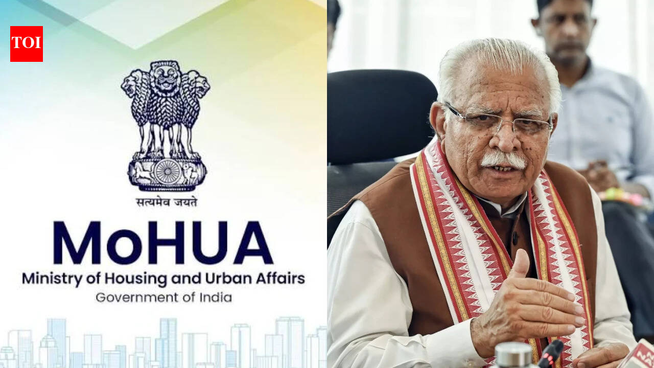 Housing ministry reorganised: DDA, PMAY-U and RERA brought under new structure
