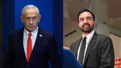 'Not getting into back-and-forth': Mamdani shrugs off Netanyahu's 'hate' charge as Israeli PM heads to White House