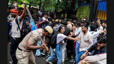 'Whosoever committed excesses must be taken to task': SC on violence during student protests