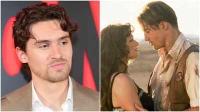Michael Johnston eyes 'The Mummy 4': 'Obsession' star to join Brendan Fraser and Rachel Weisz's upcoming film