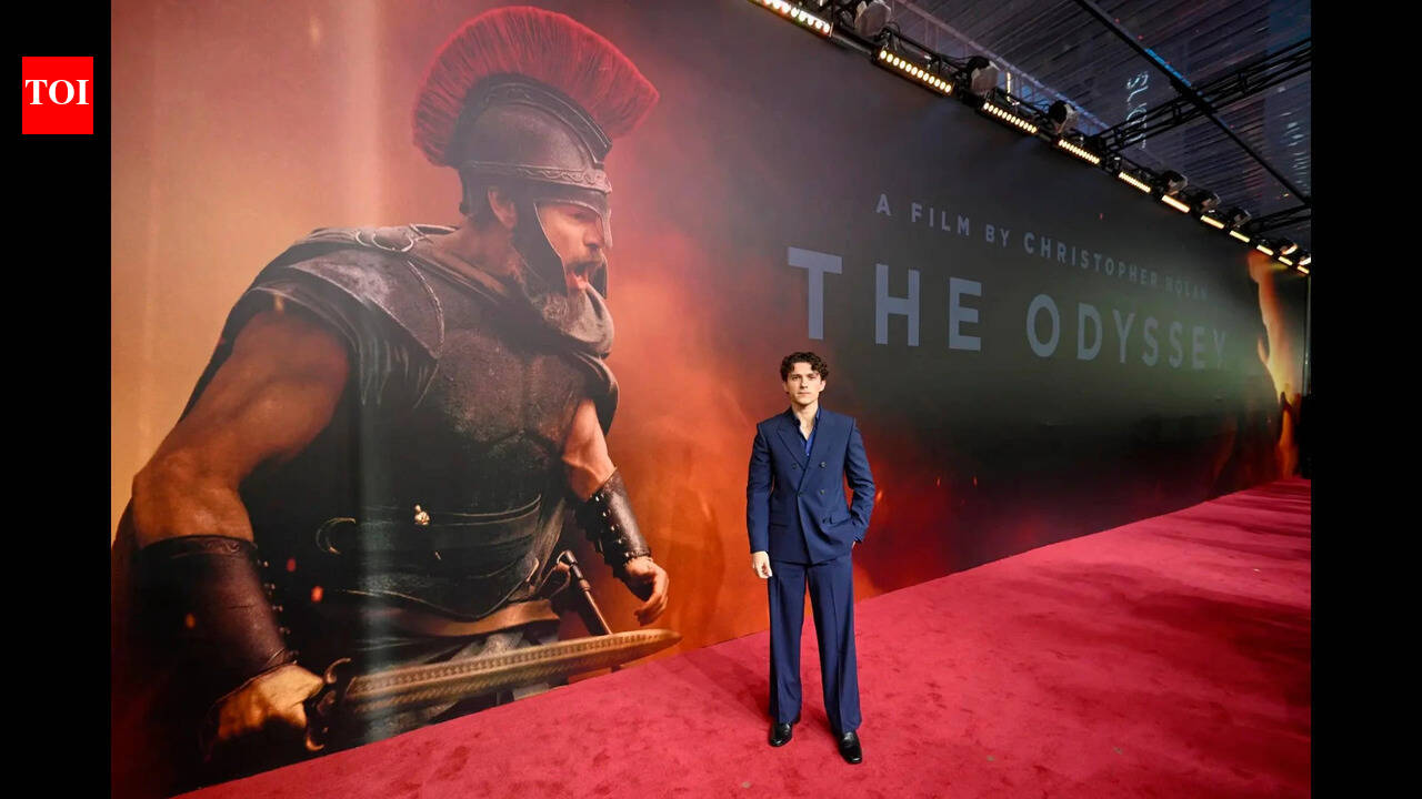 There are eerie similarities between The Odyssey, Tom Holland’s latest, and The Impossible, the film that revealed his acting potential back in 2012