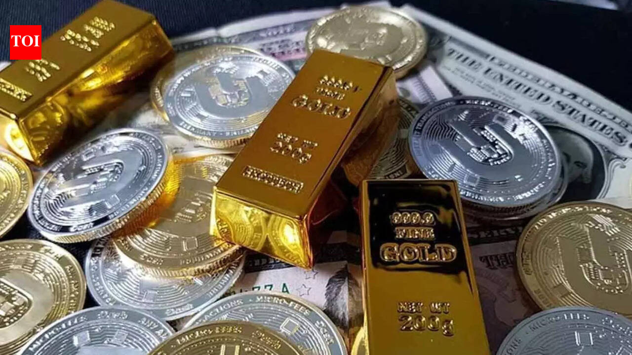 Gold and silver’s rally is over. What’s next?