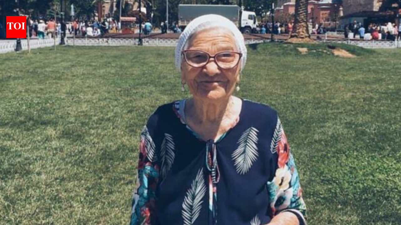 Meet Baba Lena: At 83, this Siberian grandmother finally chased her lifelong dream, travelling to around 20 countries after waiting a lifetime for the right moment
