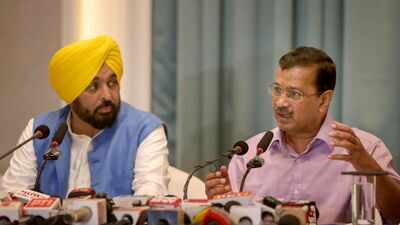 Opposition steps up attack over Punjab pharmacy exam row; Arvind Kejriwal alleges ‘BJP lies’