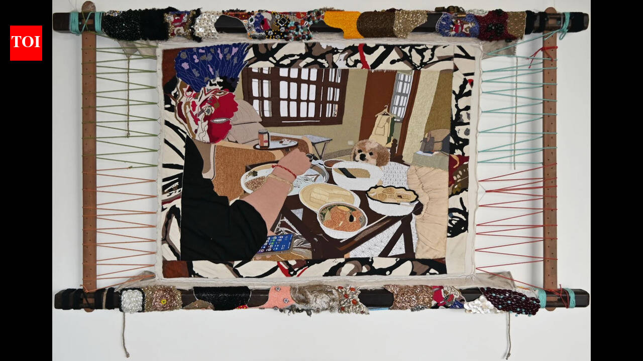Mumbai hosts a new exhibition on the many moments that make art