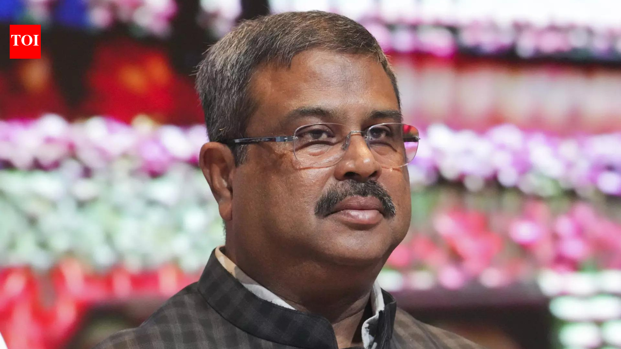 'Fictional, unfounded': BJP dismisses report of portfolio change offer to Dharmendra Pradhan