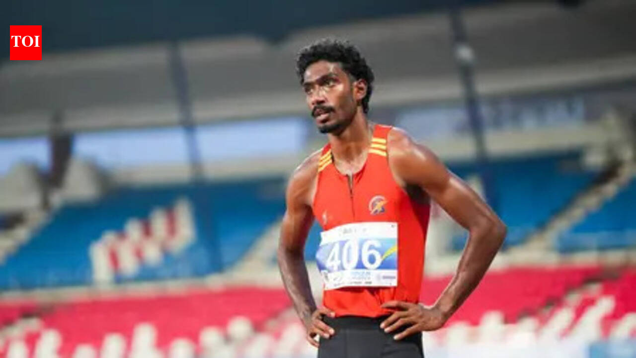 CWG Day 6 Live: Vishal TK in 400m semis; para swimmers Budigina, Ali Imam reach final