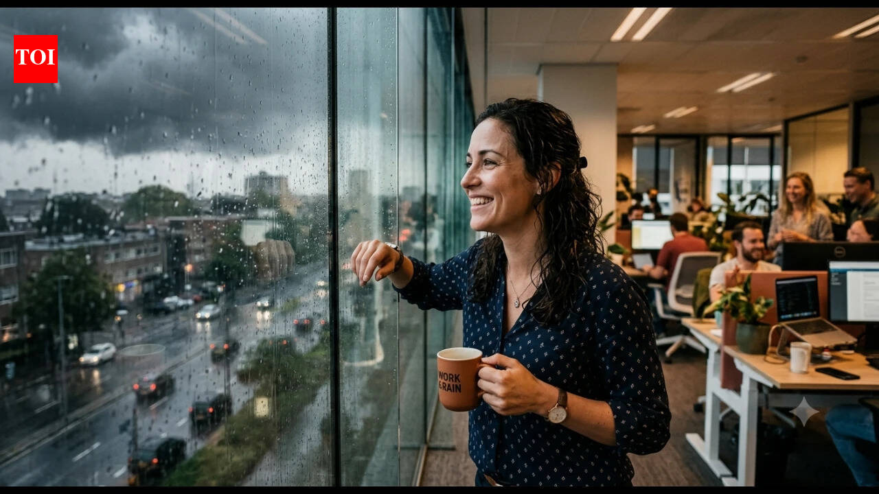 More than petrichor: Why rain makes us feel happier, calmer, even nostalgic