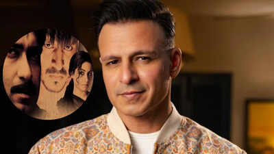 'Suddenly, a shoe came flying towards me': Before 'Company', Vivek Oberoi reveals the humiliating incident that that humbled him and changed his acting career forever
