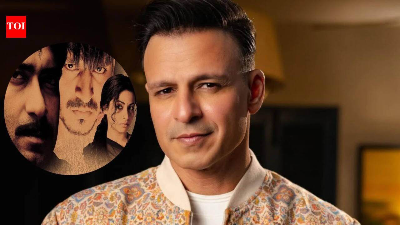 ‘Suddenly, a shoe came flying towards me’: Before ‘Company’, Vivek Oberoi reveals the humiliating incident that that humbled him and changed his acting career forever