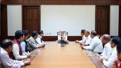 PM Modi reviews Assam floods as over 4.45 lakh remain affected; Centre steps up relief