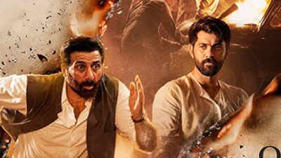 'Batwara 1947' trailer out: Sunny Deol's fierce avatar, Shabana Azmi's emotional presence and Preity Zinta's performance revisit the horrors of partition
