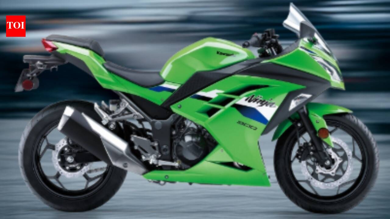 2027 Kawasaki Ninja 300 launched: Price, top things to know |